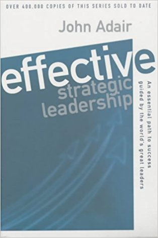 book reviews Effective strategic leadership