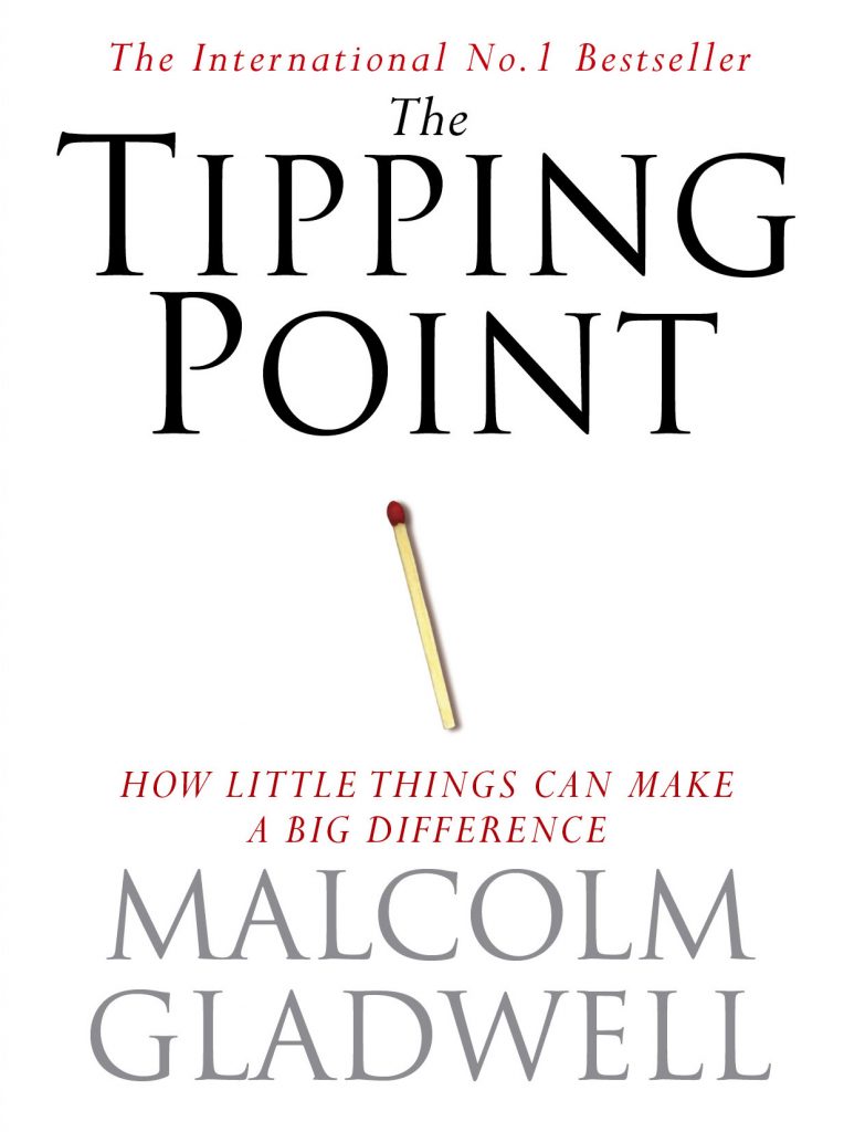 Book reviews Tipping Point