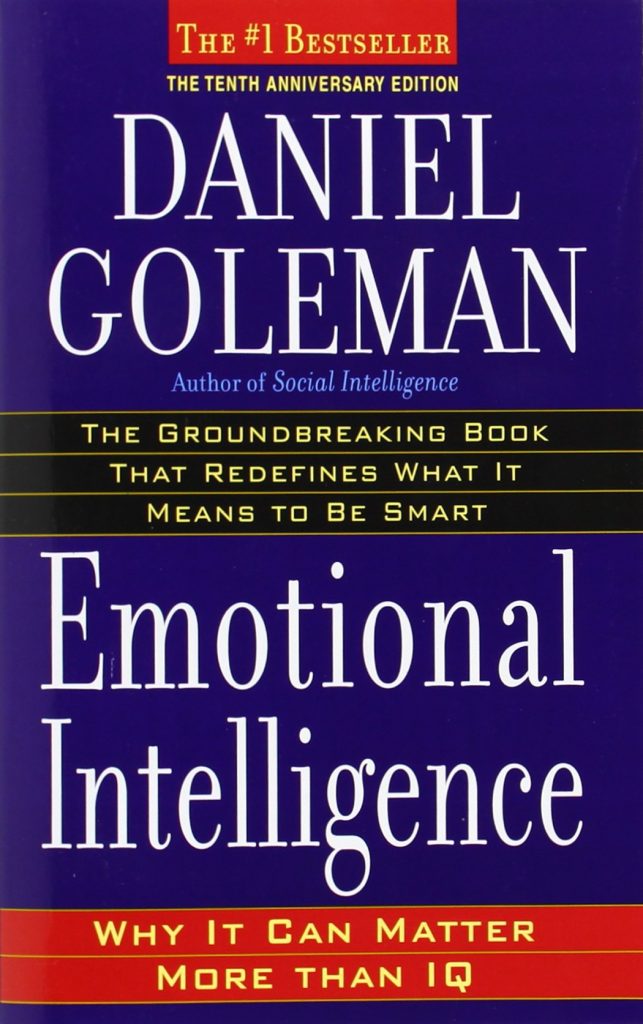 book reviews emotional intelligence