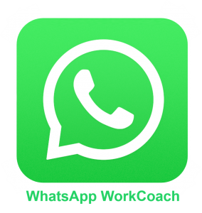 WhatsApp WorkCoach outside