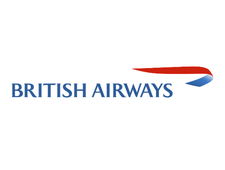 British Airways for website
