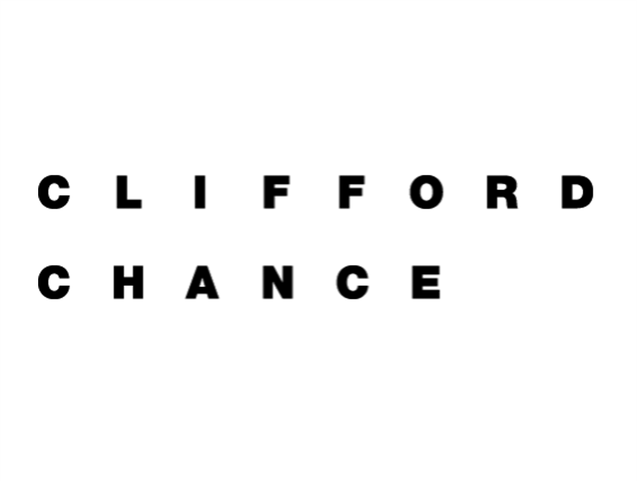 Clifford Chance logo for website