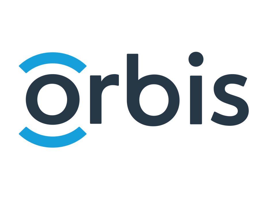 Orbis logo for website