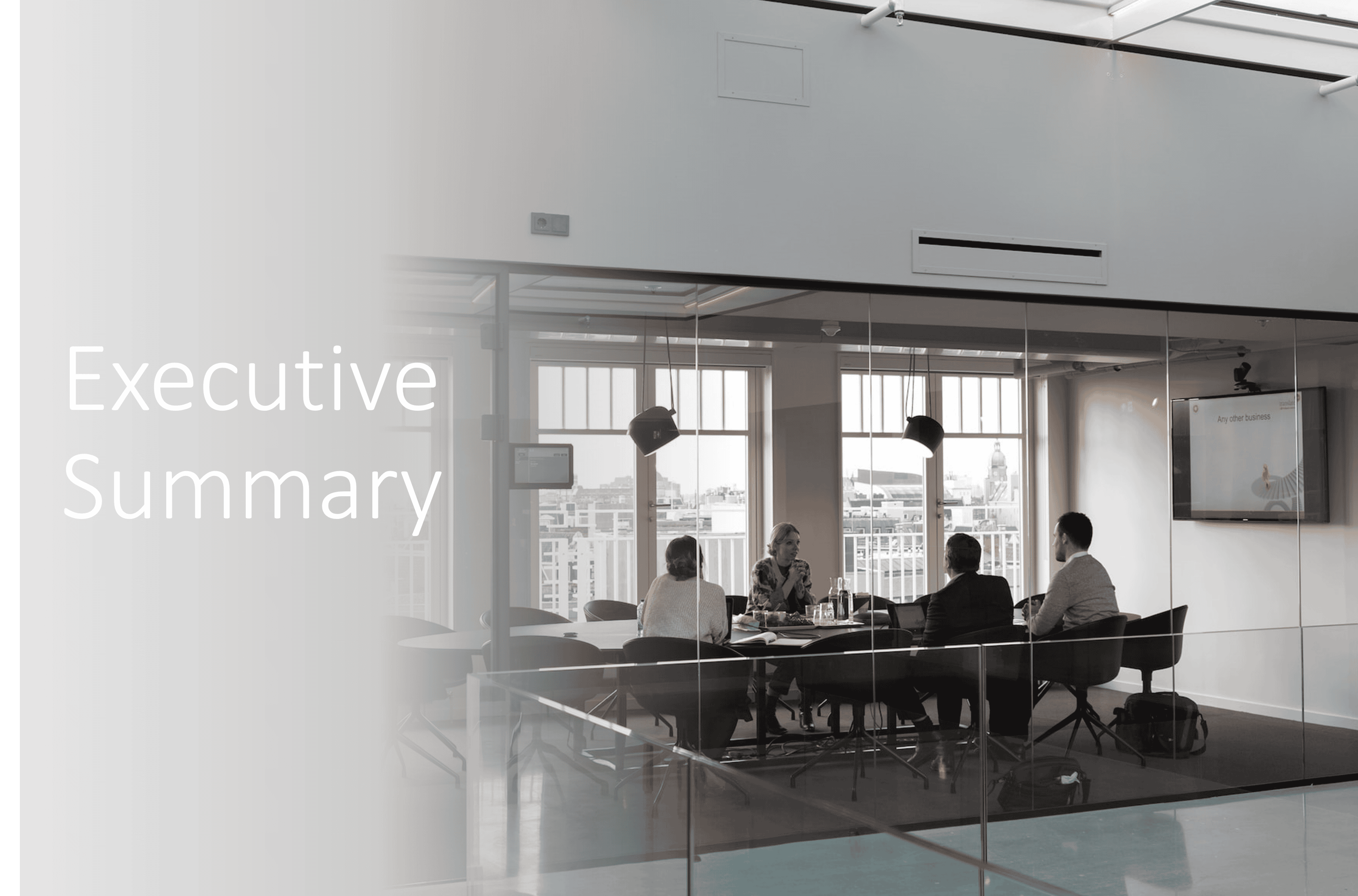 Nudge Training Executive Summary