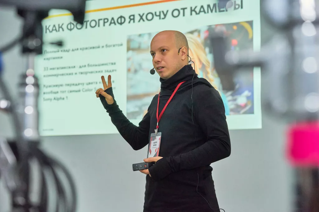 advanced presentation skills training workshop