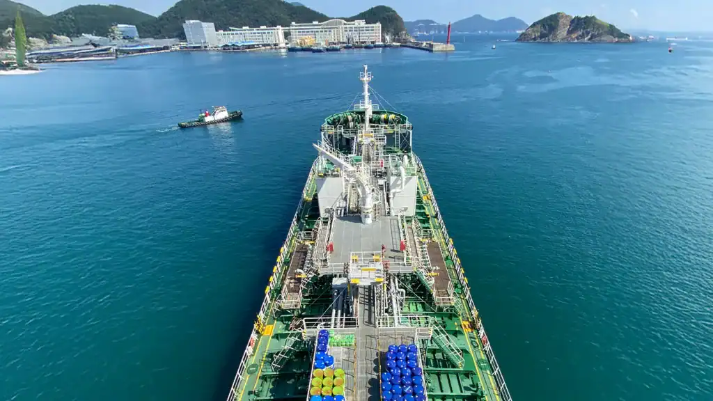 Maritime soft skills training
