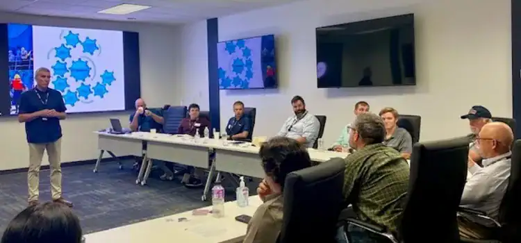 Bespoke Training for Events & Offsites leadership communication