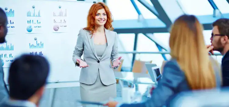 Presentation Skills Training