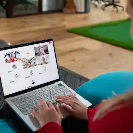 Does Virtual Training lead to Behavioural Change