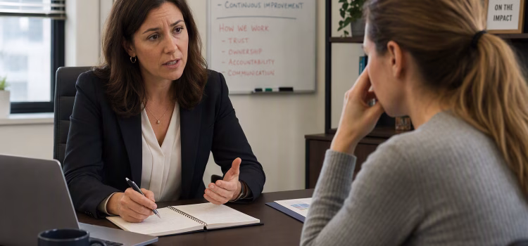 Difficult Conversation Training