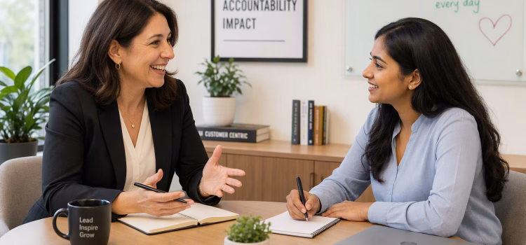 How to run effective one-to-ones for managers