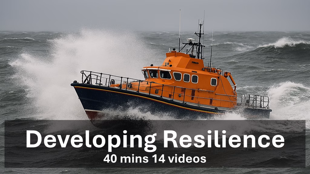 Developing Resilience Training